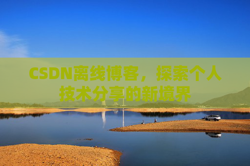 CSDN离线博客，探索个人技术分享的新境界